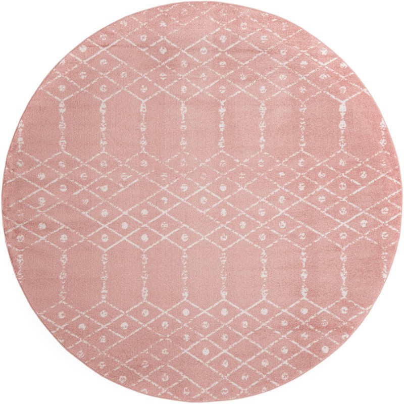 10' x 10' Newcomb · Diamond rug