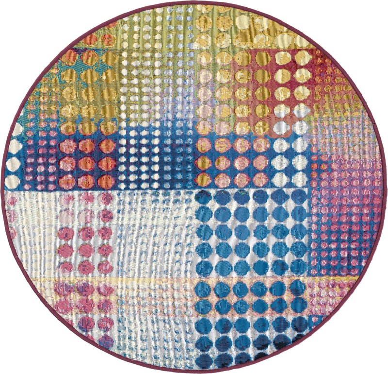 Maxwell · Abstract Outdoor Rug
