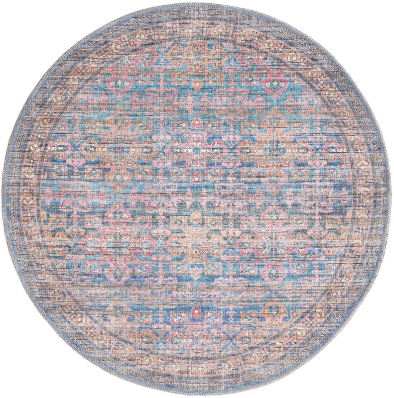 Moberly · Border Washable Rug