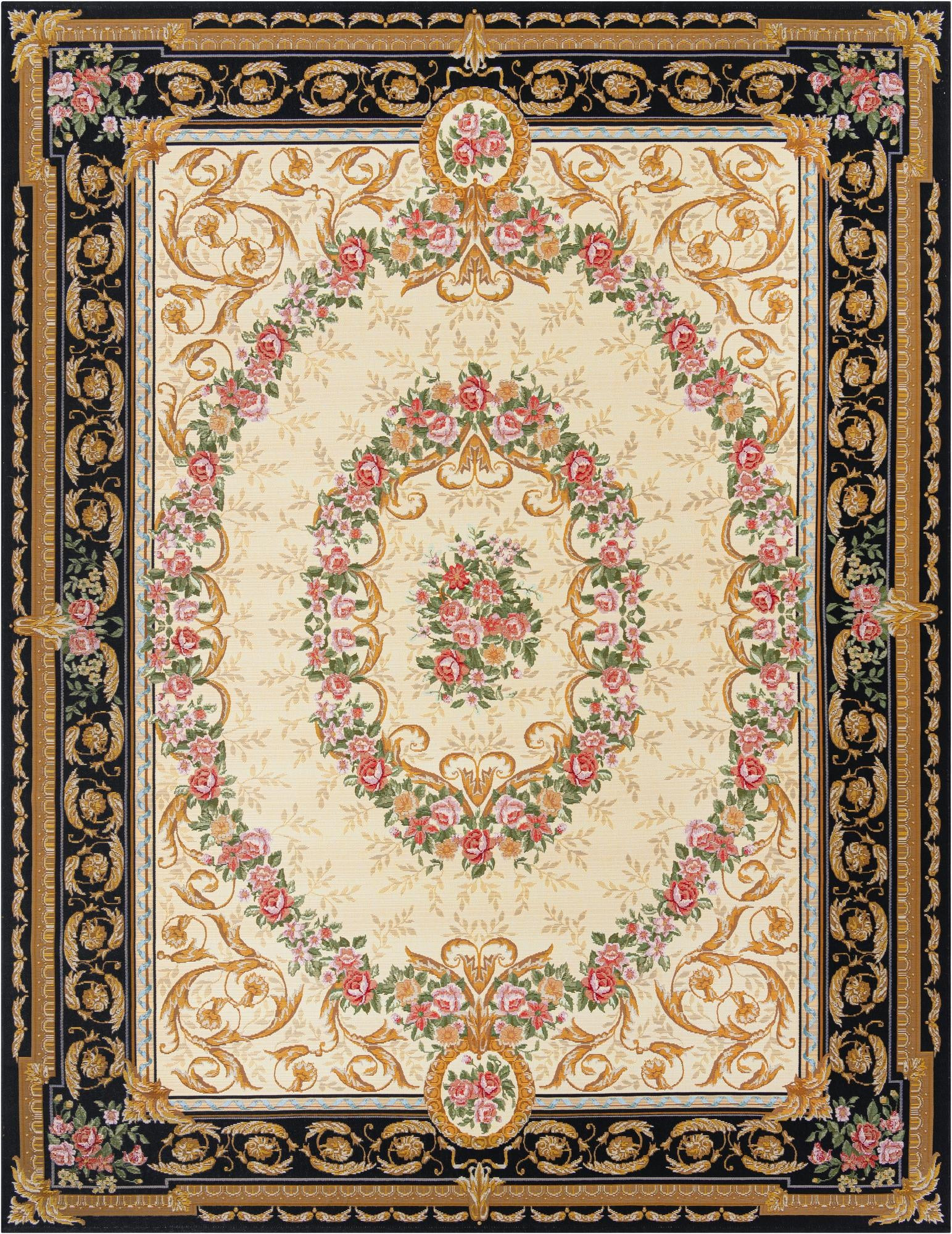 9' x 12' Lomax · Diamond Outdoor Rug