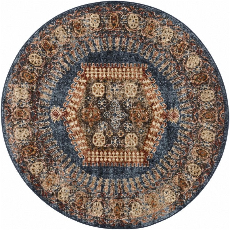 Briscoe · Border rug