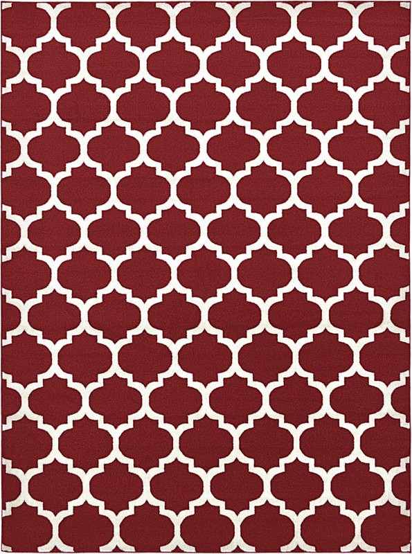 Arkwright · Trellis rug