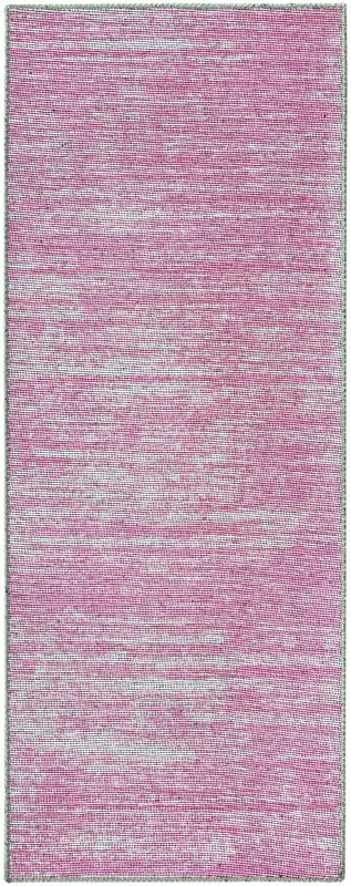 Prewitt · Striped rug, pink