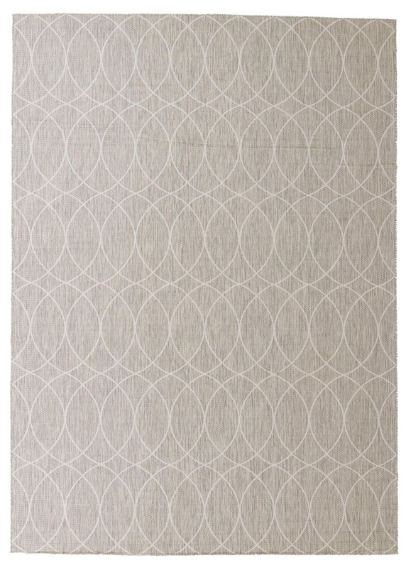 10' x 14' Atkins · Geometric Outdoor Rug