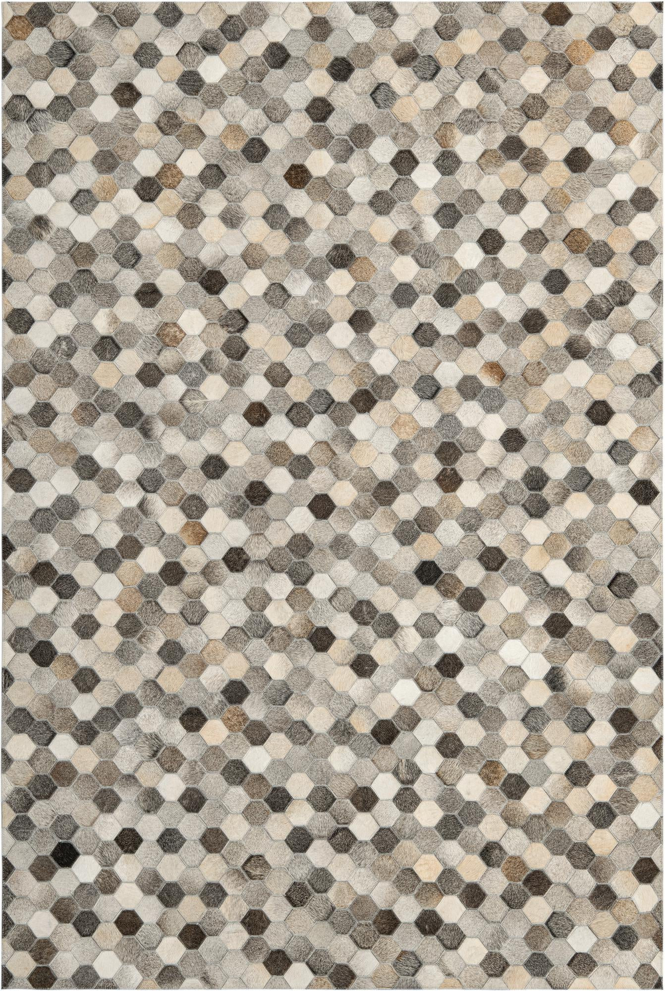 6' 1 x 9' Harcourt · Animal print rug