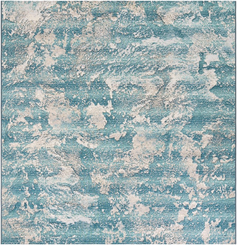 7' 10 x 7' 10 Lomax · Abstract Outdoor Rug