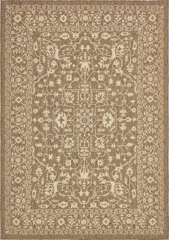 Fanshawe · Border Outdoor Rug