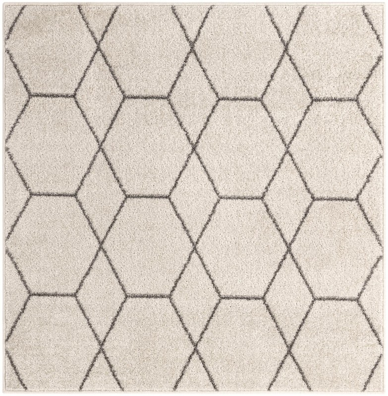 4' x 4' Galloway · Geometric rug