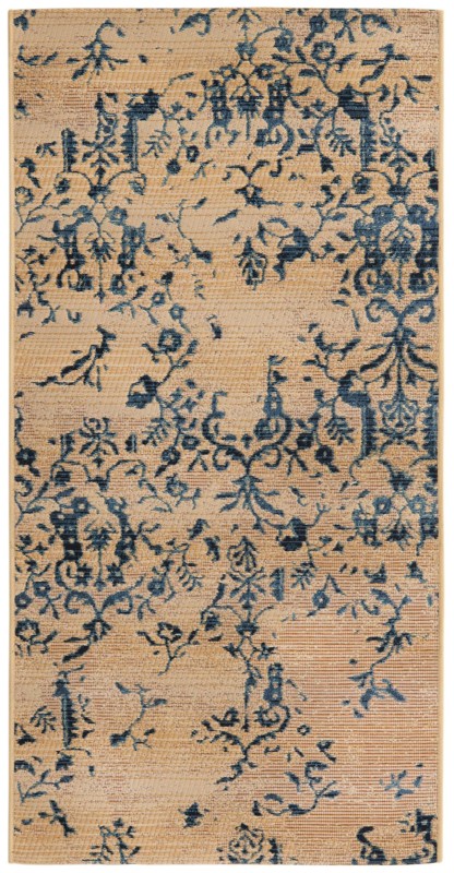 Lomax · Floral / botanical Outdoor Rug