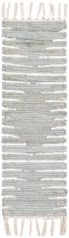 Roper · Striped Chindi Rug