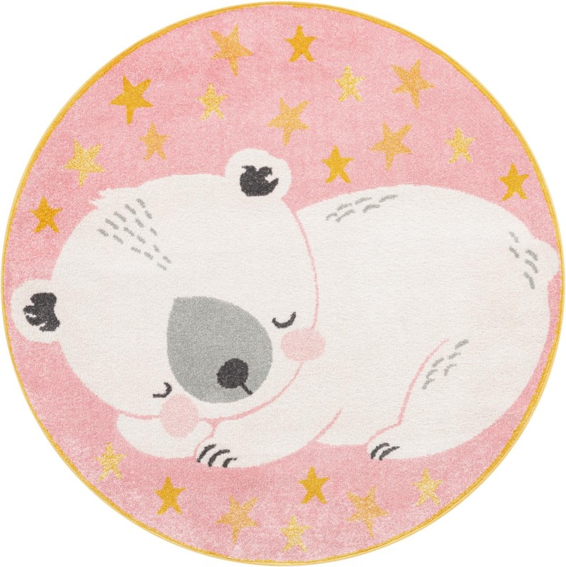 Smedley · Pictoral rug, pink