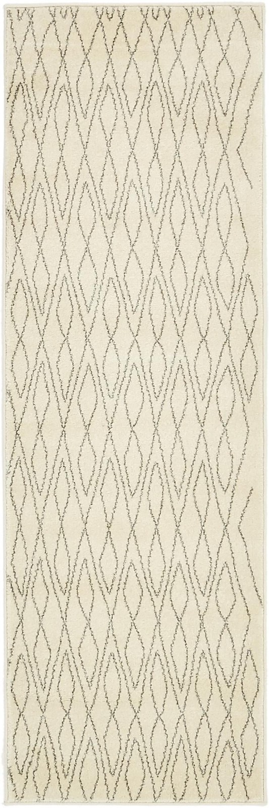 2' x 6' Cavanaugh · Diamond rug