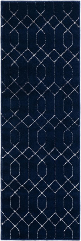 Cowley · Geometric rug