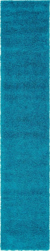 2' 7 x 13' Jameson · Solid Shag Rug