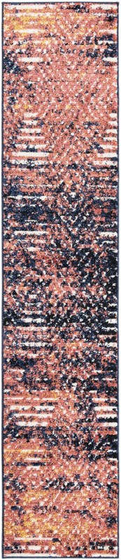 2' x 10' Albee · Abstract rug