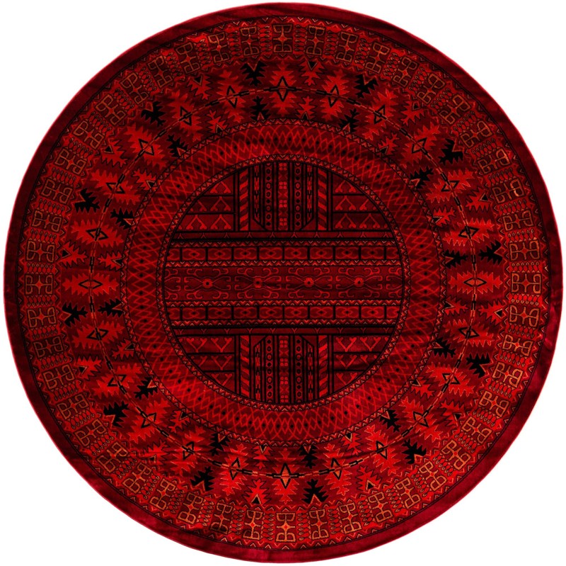 Pitcairn · Border rug