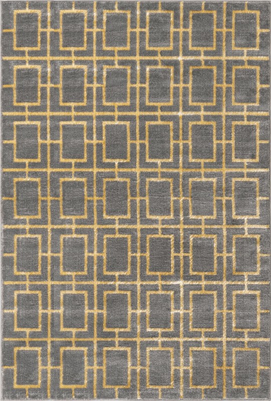 Cowley · Geometric rug