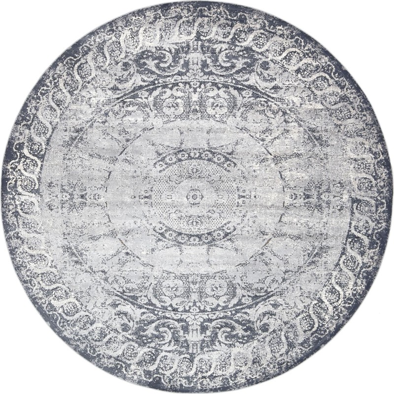 Mabel · Medallion rug