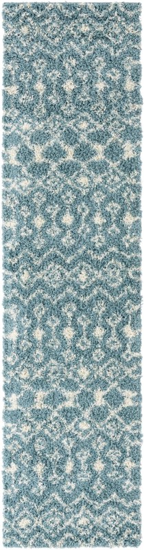 2' 7 x 10' Bayley · Diamond Shag Rug