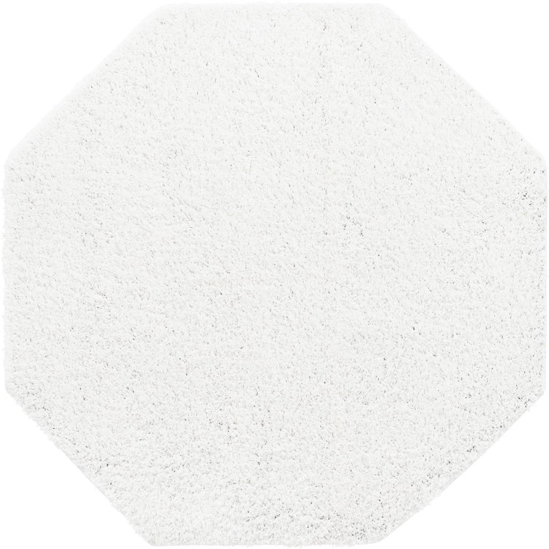 Hartwell · Solid Shag Rug, snowwhite