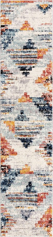 Amarillo · Abstract rug, multi