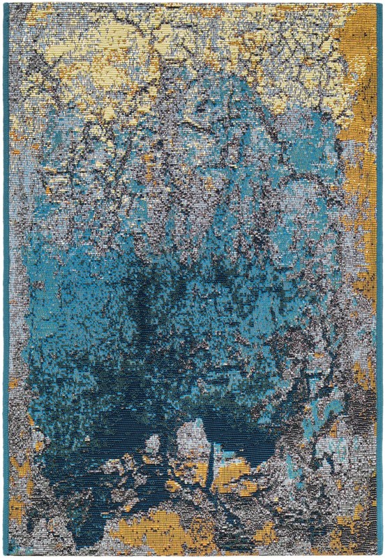 2' x 3' Lomax · Abstract Outdoor Rug