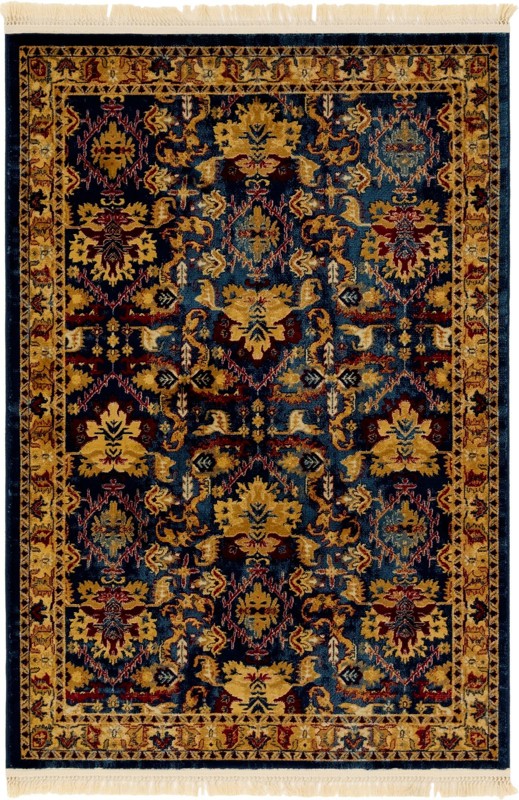 Pearce · Border rug