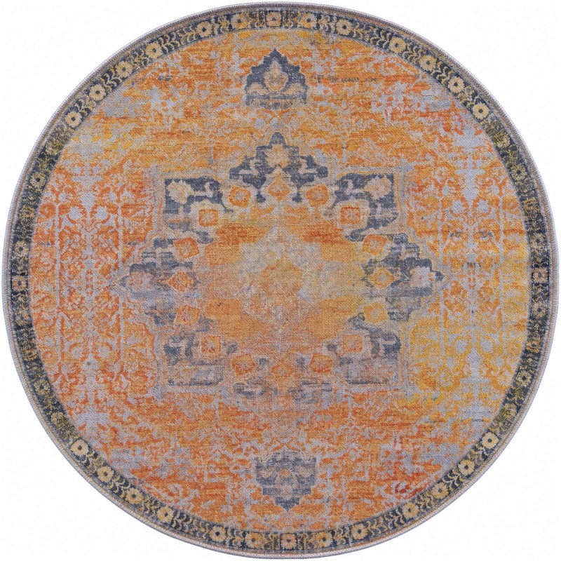 Rideout · Border rug