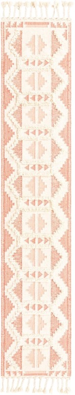 2' 7 x 13' 1 Maitland · Geometric Wool Rug