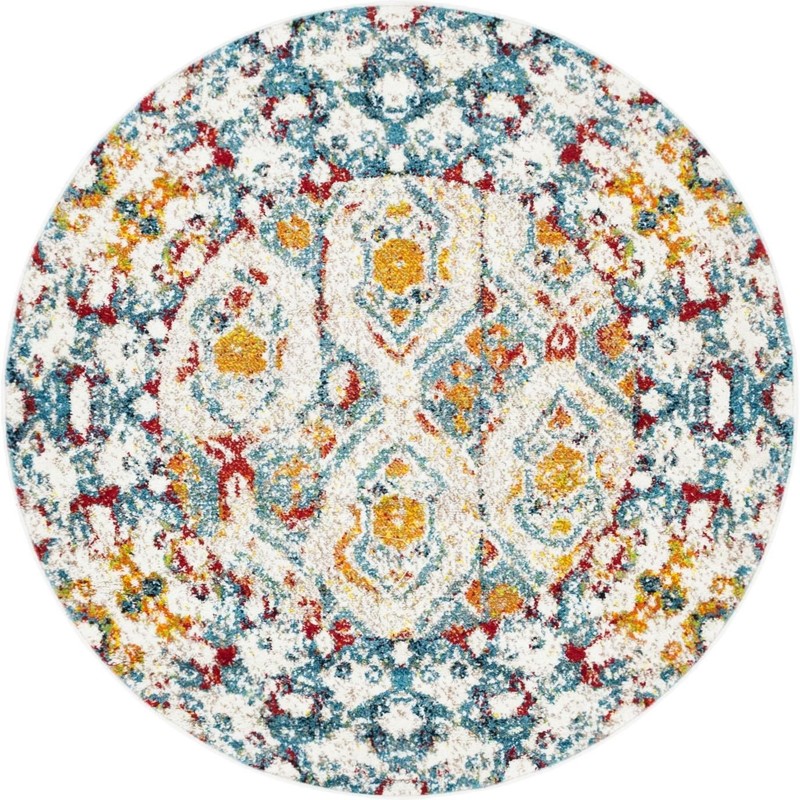 Marfa · Medallion rug