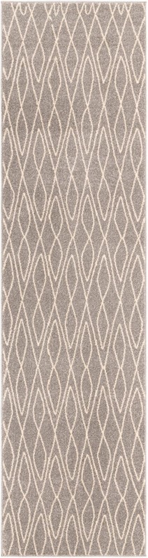 2' 7 x 10' Cavanaugh · Diamond rug