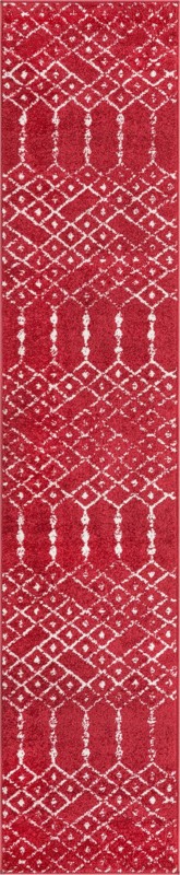 2' x 9' 10 Newcomb · Diamond rug
