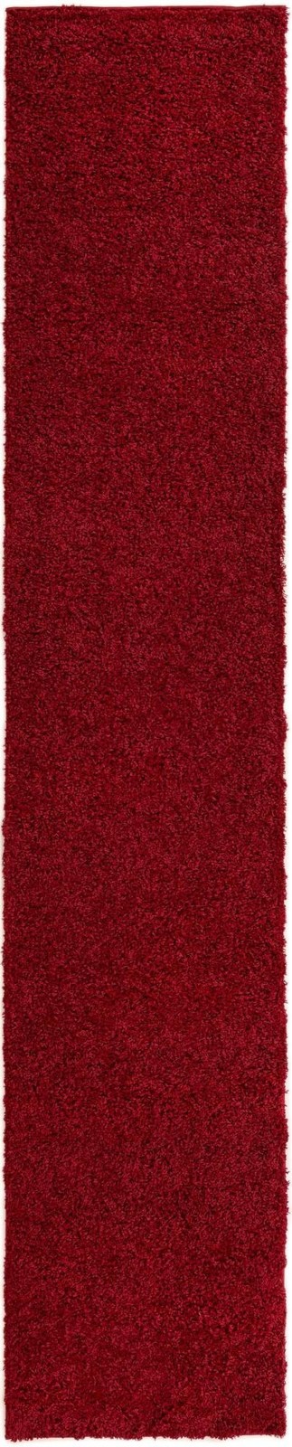 2' 7 x 14' Jameson · Solid Shag Rug