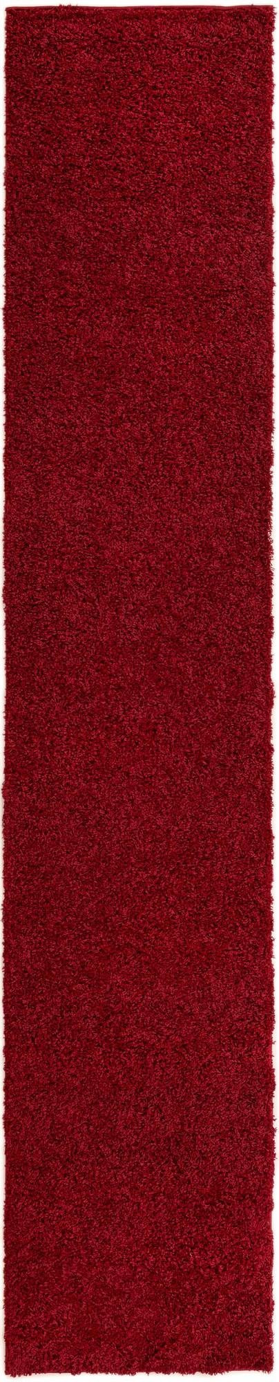 2' 7 x 14' Jameson · Solid Shag Rug