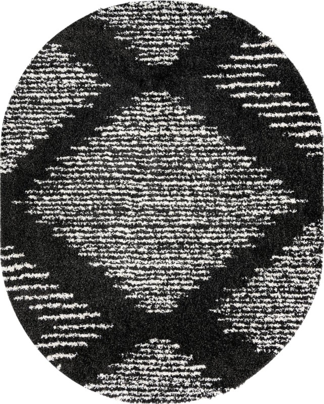 Cobble · Diamond Shag Rug