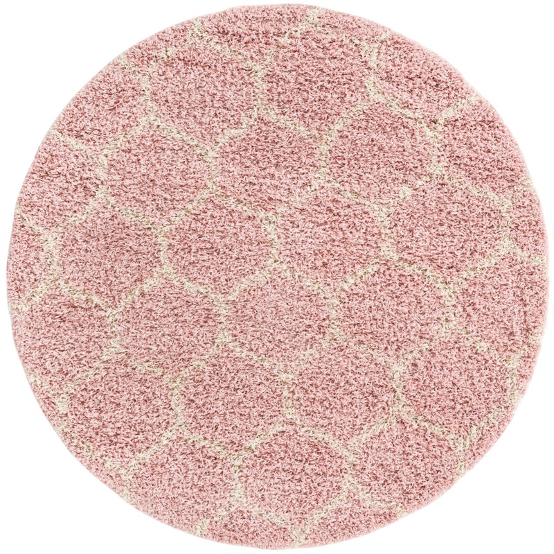 5' 3 x 5' 3 Barnett · Lattice Shag Rug