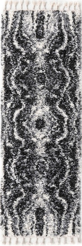 2' 2 x 6' Helena · Diamond Shag Rug