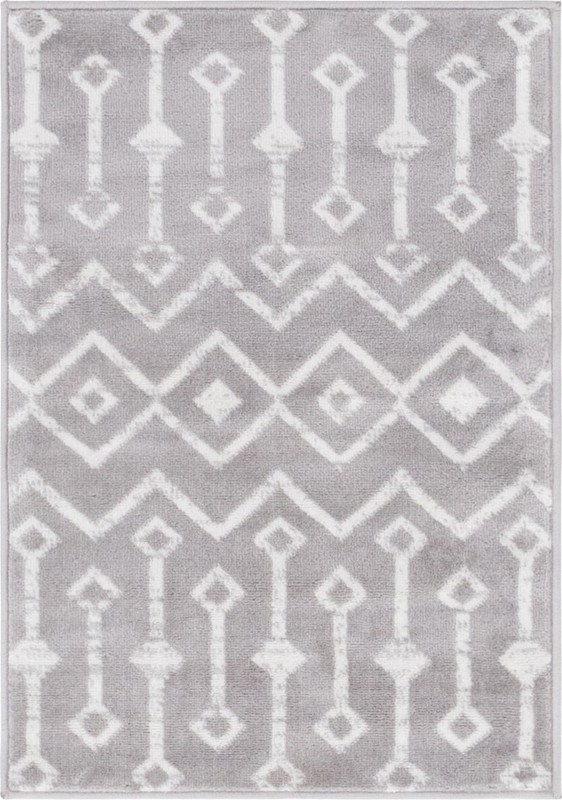 2' x 3' Dudley · Chevron rug