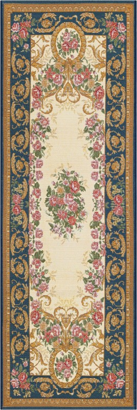 2' x 6' Lomax · Abstract Outdoor Rug