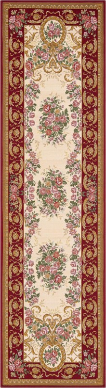 Lomax · Border Outdoor Rug