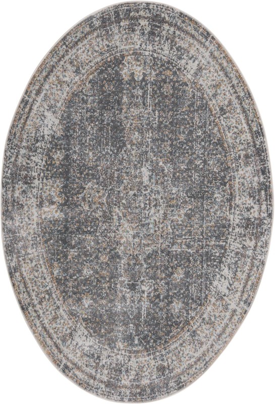 4' 3 x 6' Osmond · Border rug