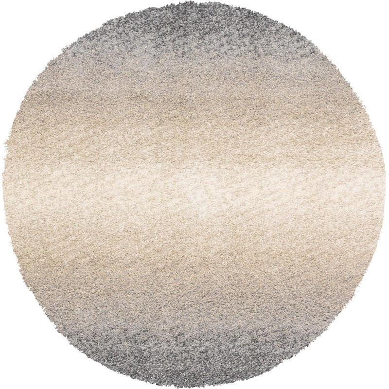 Kyle · Gradient Shag Rug, gray