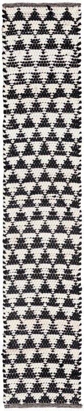 1' 2 x 6' 1 Ashby · Geometric Chindi Rug