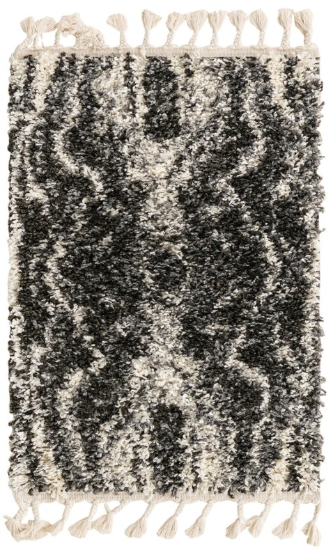 2' 2 x 3' Helena · Abstract Shag Rug