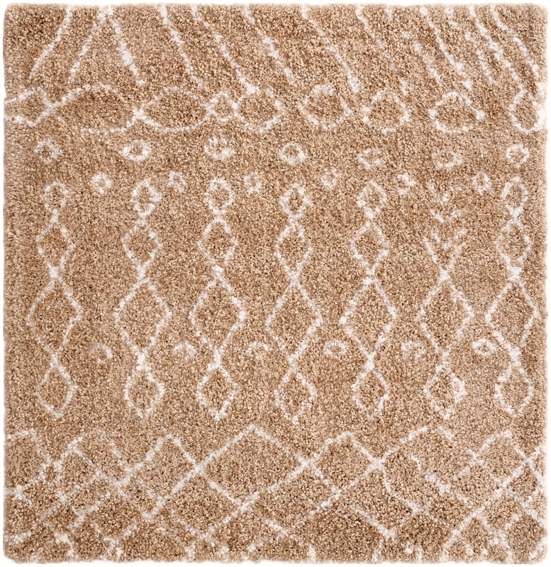 5' 3 x 5' 3 Jameson · Diamond Shag Rug