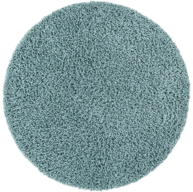 7' 10 x 7' 10 Jameson · Solid Shag Rug