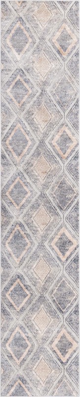 2' 7 x 13' Rollins · Diamond rug