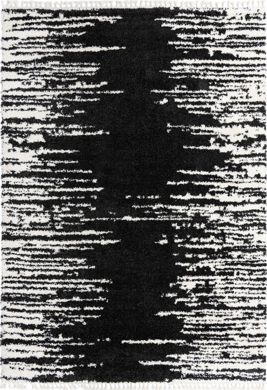 10' x 14' Felton · Abstract Shag Rug
