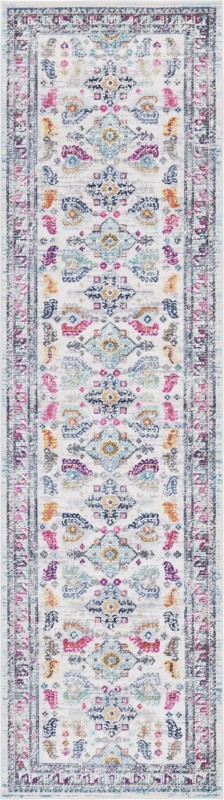 Thorpe · Border rug, multi