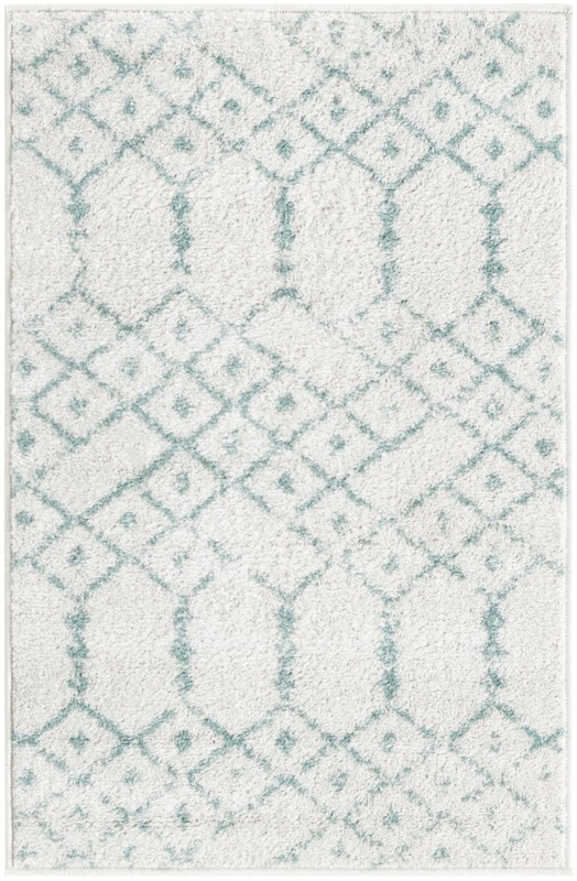 2' x 3' Newcomb · Diamond rug